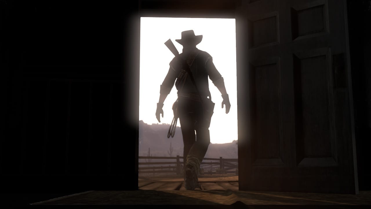 Red Dead Redemption