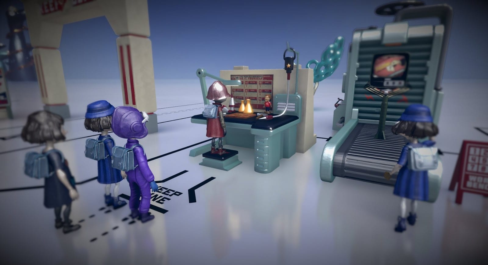 The Tomorrow Children