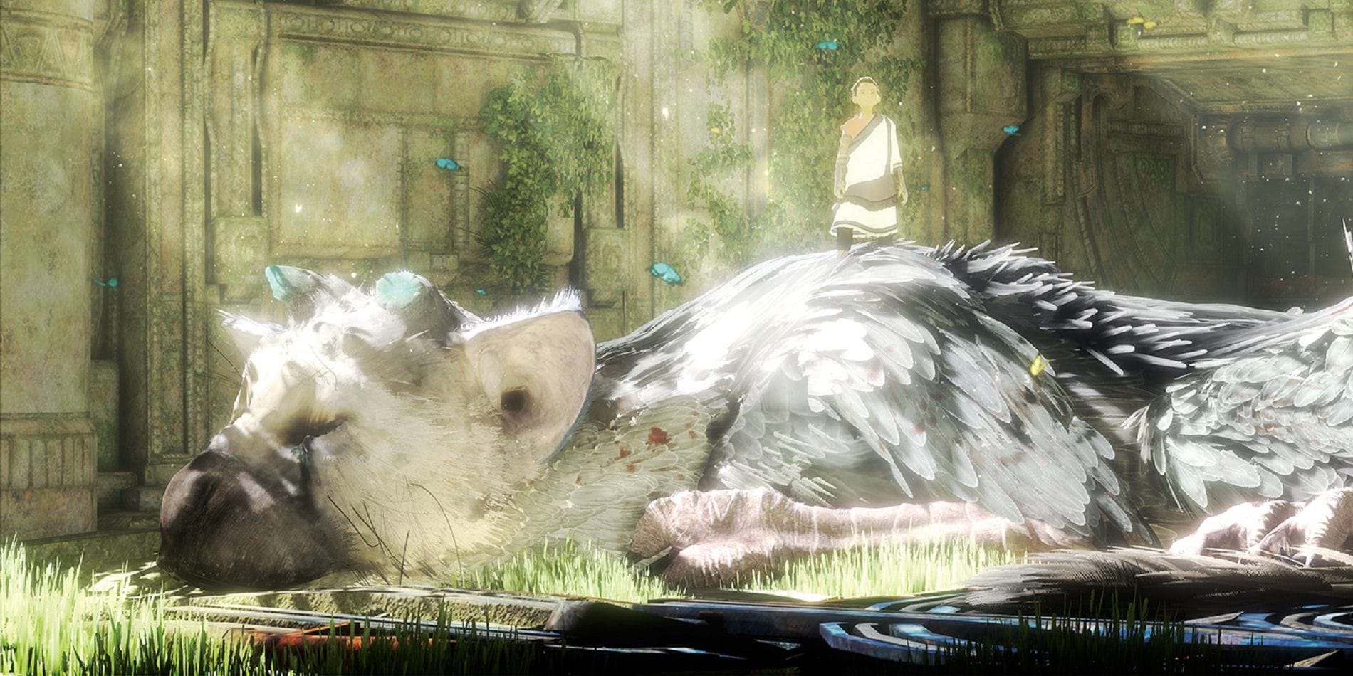 The Last Guardian