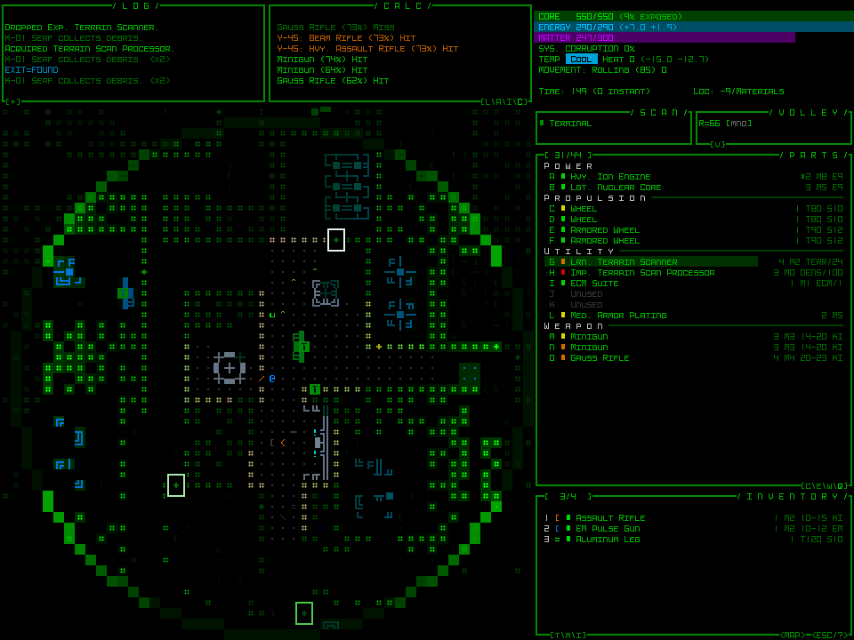 Cogmind