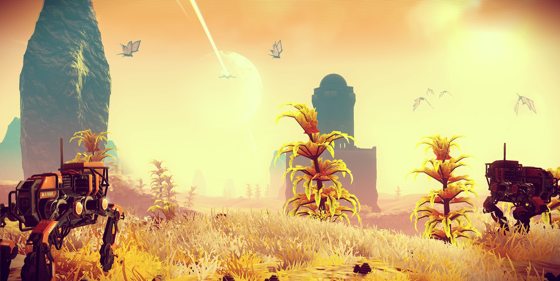 No Man's Sky vista