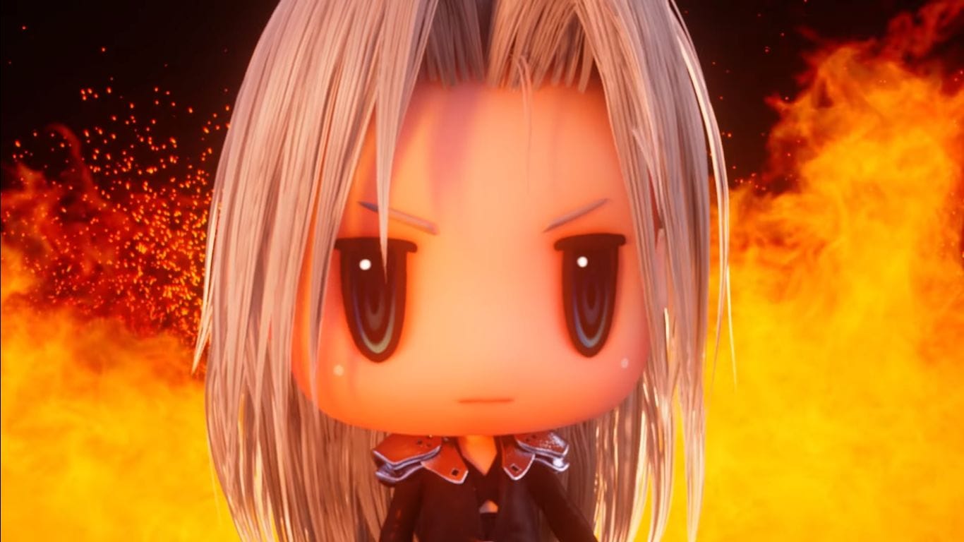 sephiroth