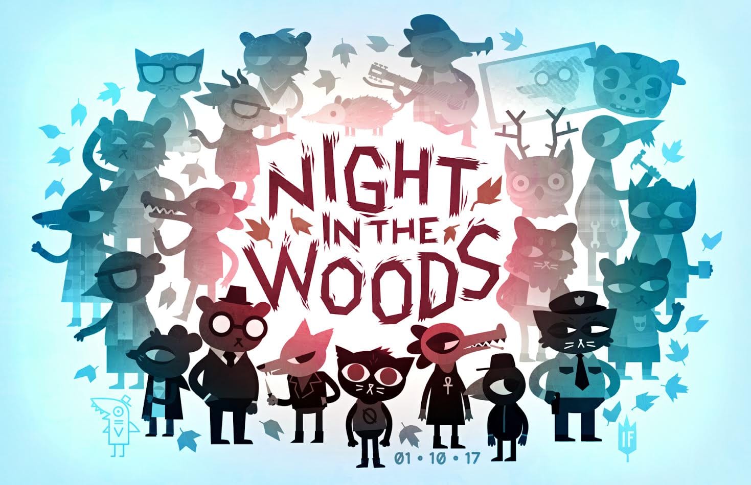 Night in the Woods