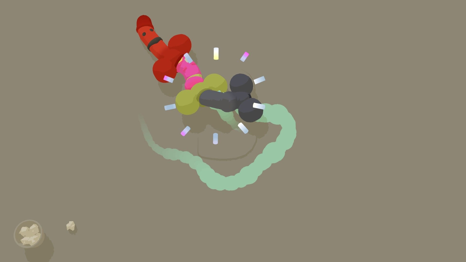 Genital Jousting