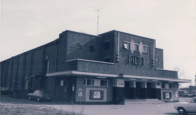 Pilot, John Kennedy Road, Kings Lynn, Norfolk