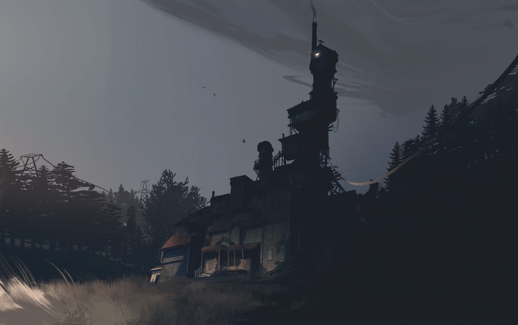 What Remains of Edith Finch