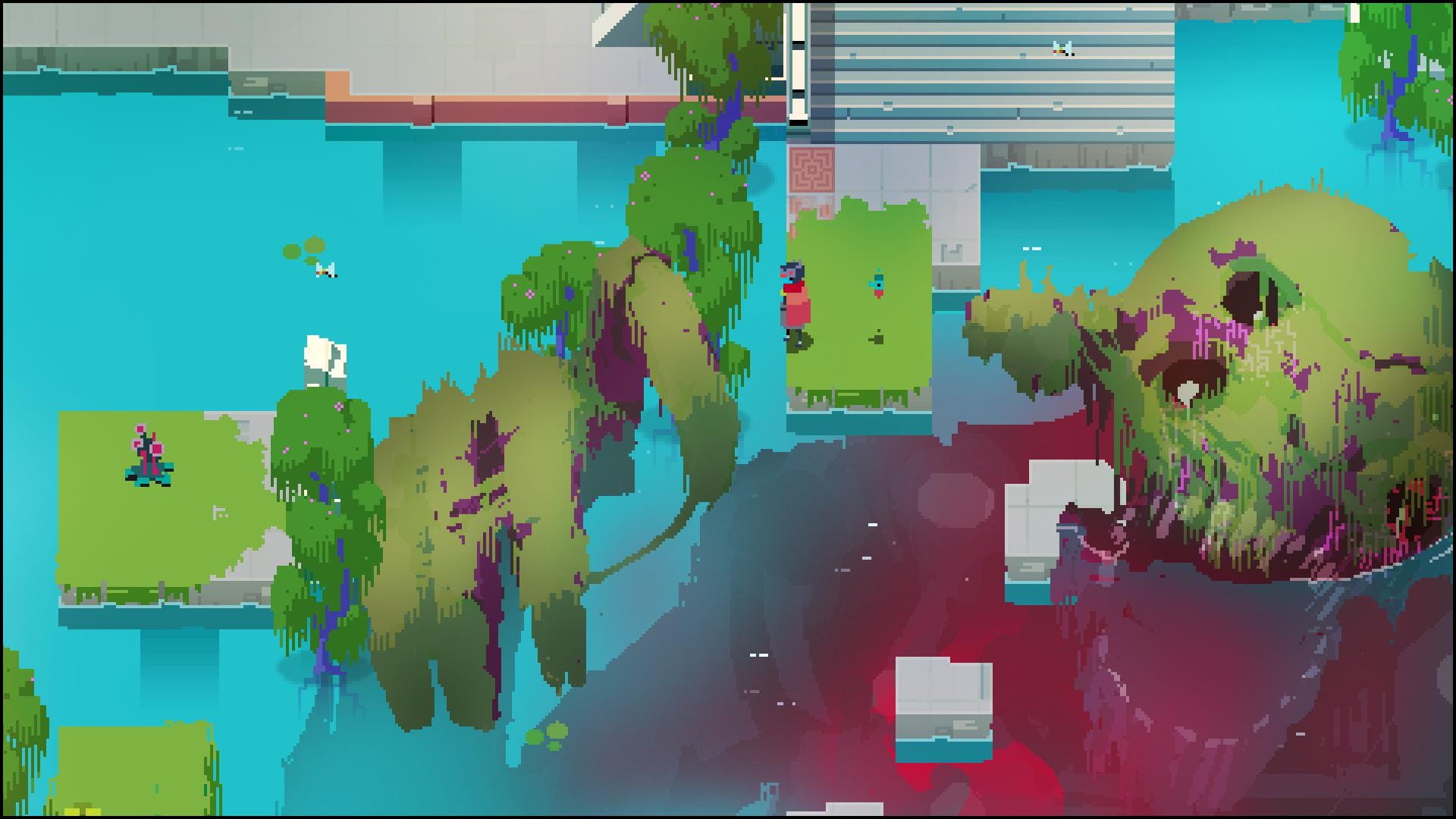 Hyper Light Drifter