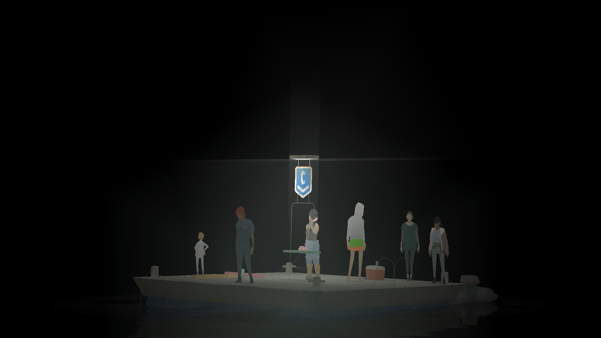 Kentucky Route Zero Act IV