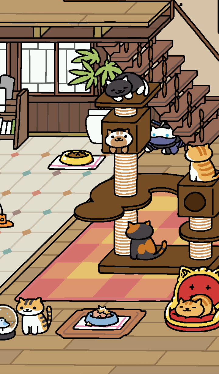 Neko Atsume