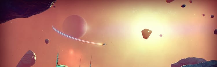 The making of No Man’s Sky soundtrack