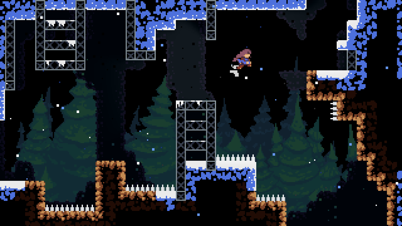 Celeste is the insanely difficult and insanely cute platformer we deserve