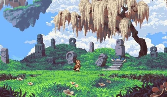 Owlboy is a masterful tale of transcending disability