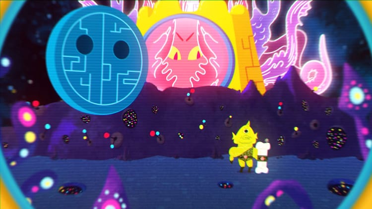 Release your inner hoarder with the roguelike Loot Rascals