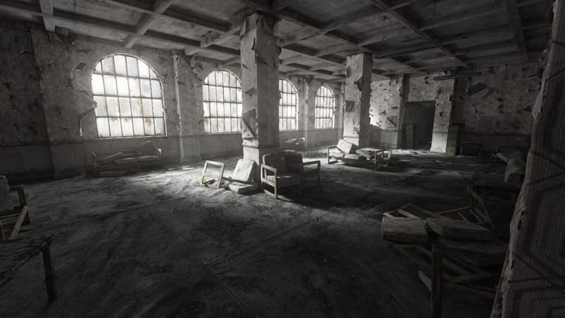 Homesick is a story exploration game about people, nature, and night terrors