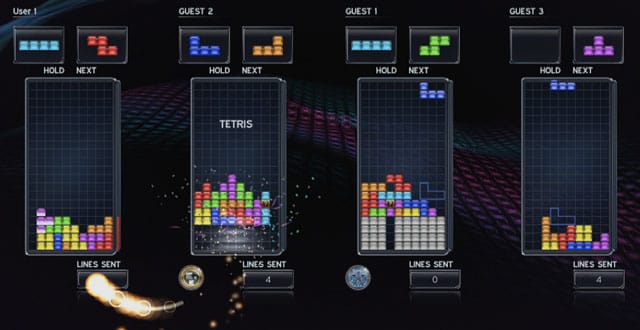 Review: Tetris