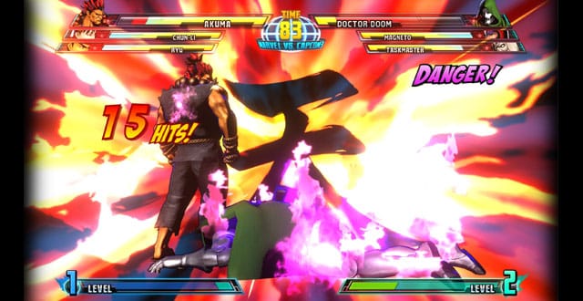 Review: Marvel vs. Capcom 3: Fate of Two Worlds