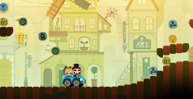 Review: Bumpy Road