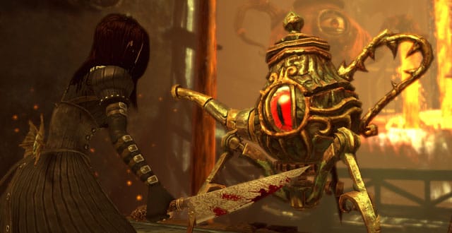 Review: Alice: Madness Returns