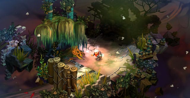 Review: Bastion