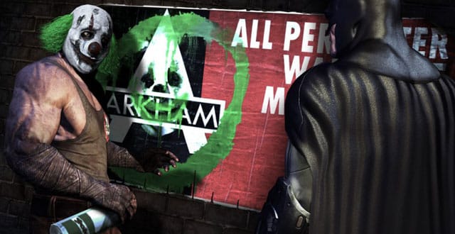 Review: Batman: Arkham City