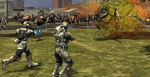 Review: Earth Defense Force: Insect Armageddon