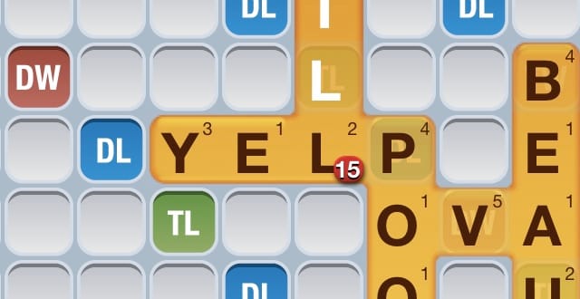 Review: Words With Friends