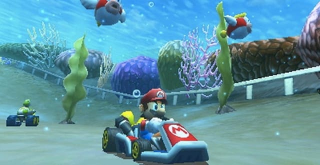 Review: Mario Kart 7