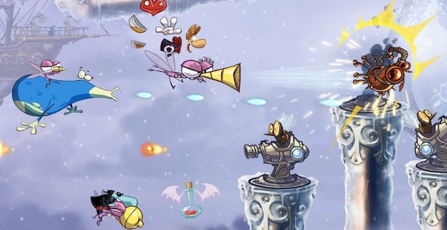 Review: Rayman Origins