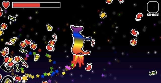 Review: Rainbow Space Donkey Escape