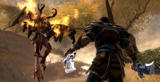 Review: Kingdoms of Amalur: Reckoning