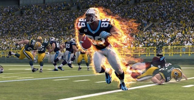 Review: NFL Blitz