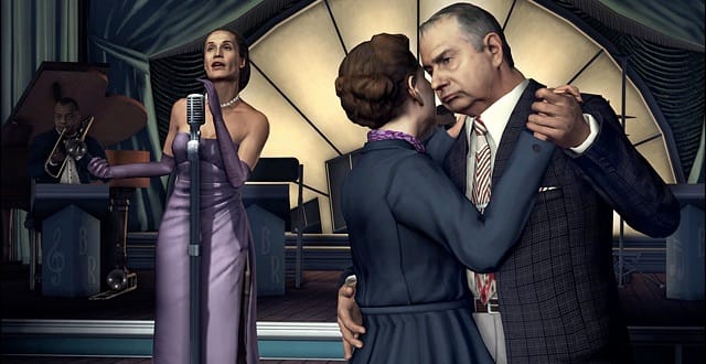 A Sound Design: L.A. Noire’s False Notes