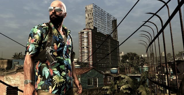 Max Payne 3 Makes Us All Ugly Americans