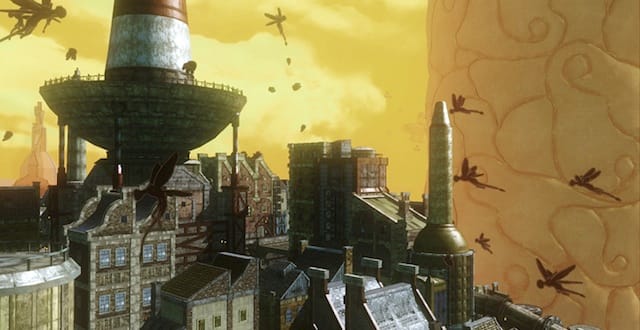 Gravity Rush: Not So Novel