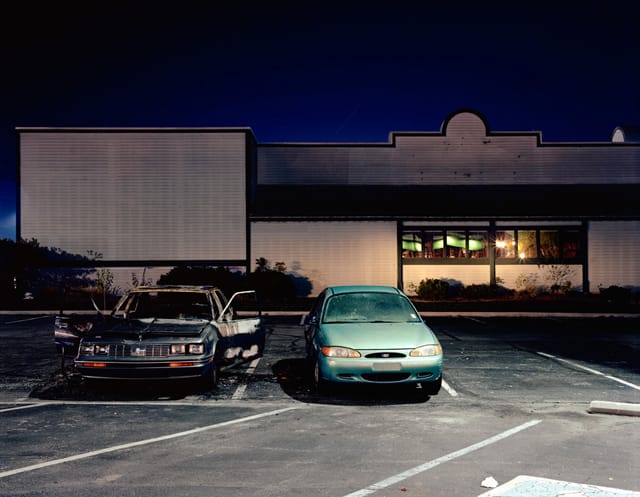 Brian Ulrich’s dystopian photography reminds us of Fallout 3.