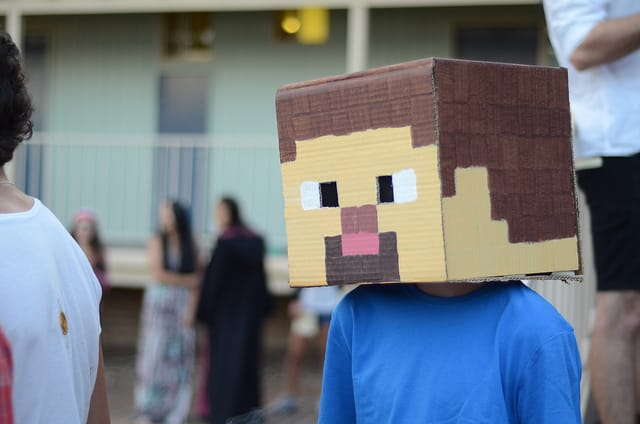 Between vice and utility-Minecraft still confounds parents and educators.