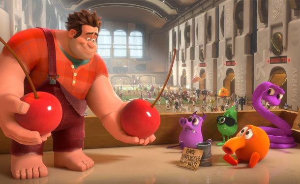 Why Disney’s Wreck-It-Ralph generated nearly 200 videogame characters.