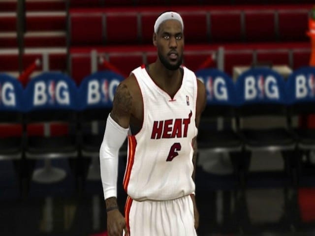 Lebron James didn’t kill the NBA, but he did kill NBA videogames