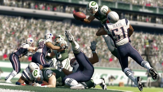 Are real sports becoming more like sports videogames?