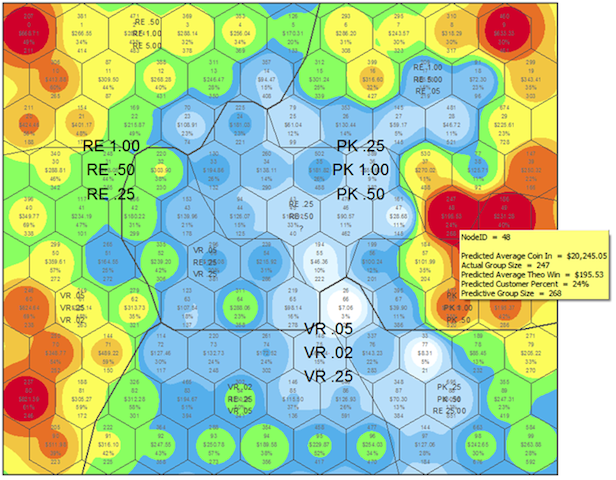 The secret slot machine logic behind your favorite casual game