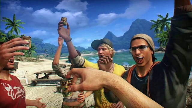 The Kill Screen Review: Far Cry 3, the first game about the Millennials