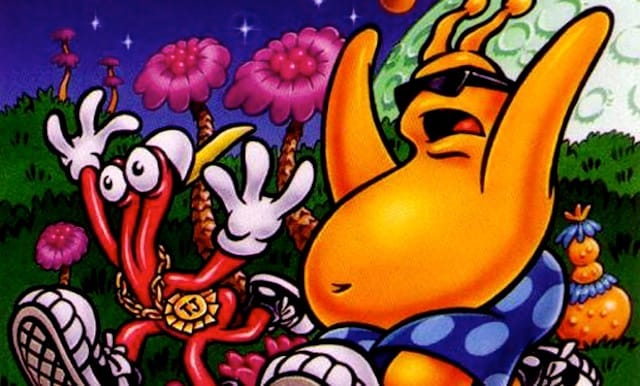 A conversation with Greg Johnson, the creator of ToeJam & Earl