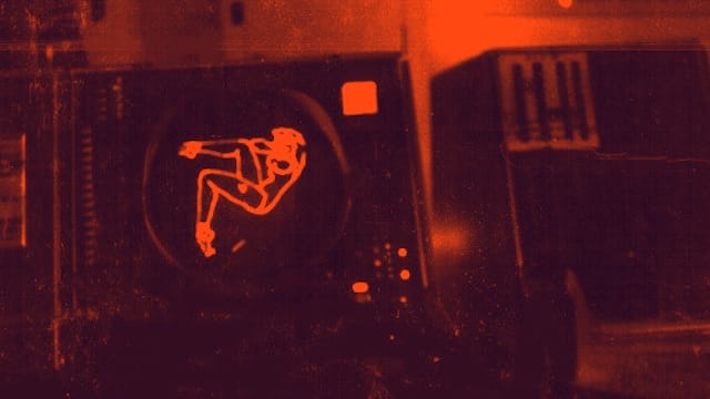 Hello handsome! The scandalous origin of computer art is in 1950’s pin-up girls