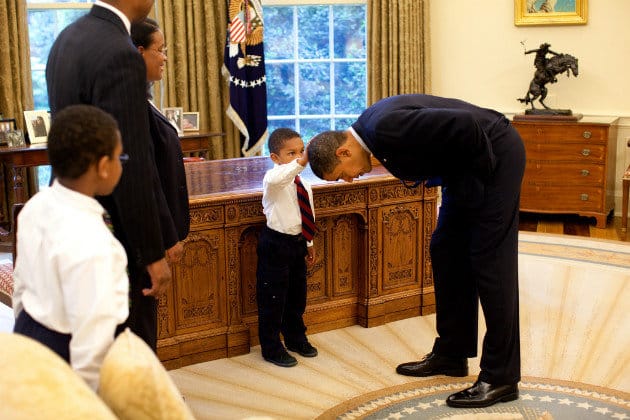 Touching Obama’s hair and my hope for the future of games