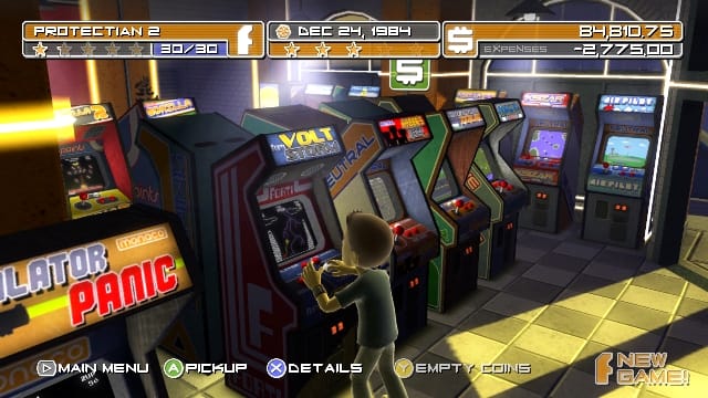 Ever dreamed of running your own arcade? Arcadecraft points the way.