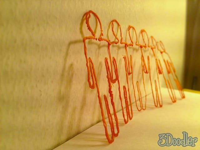 This pen that lets you draw in 3D easily one-ups PS4’s sculpting demo