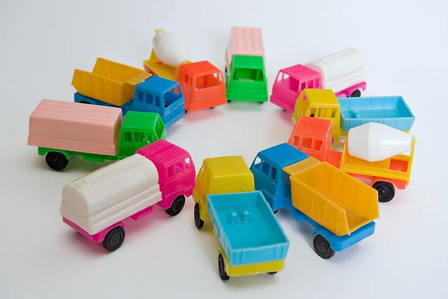 The dream of throwing trucks with your mind is here.