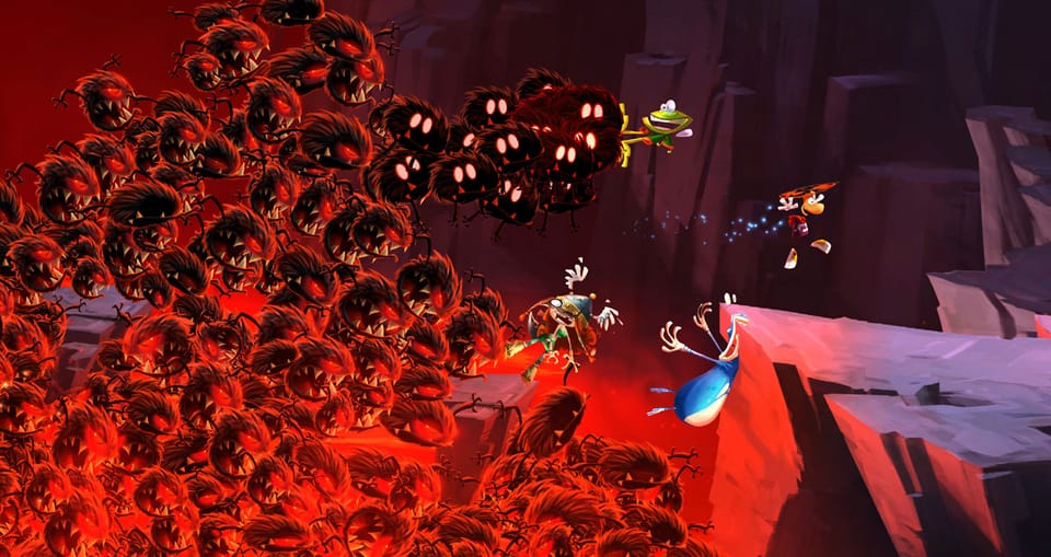 Scorned fans take over Miiverse in protesting Ubisoft’s delay of Rayman Legends
