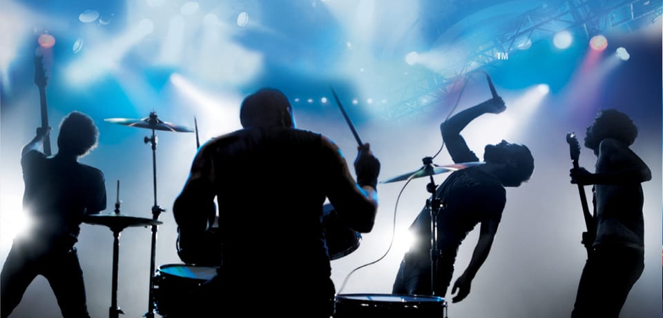 Rock Band will stop updating their songlist in April. Where do music games go from here?