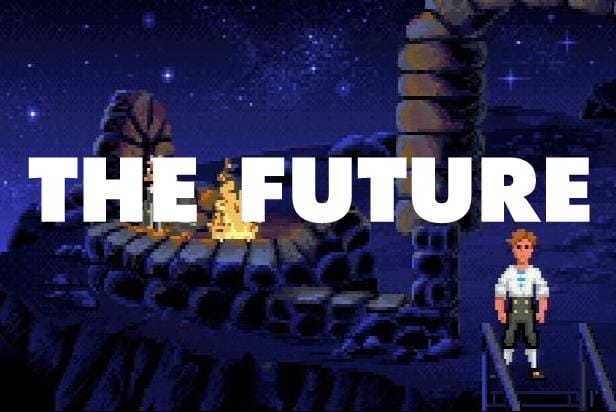 After LucasArts closing, what does the future of adventure games look like? Tim Schafer, Dan Connors, & Dave Gilbert weigh in.